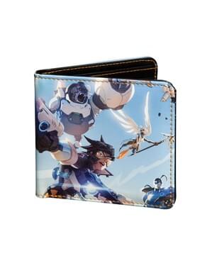 Peněžnka Overwatch nebeská bitva