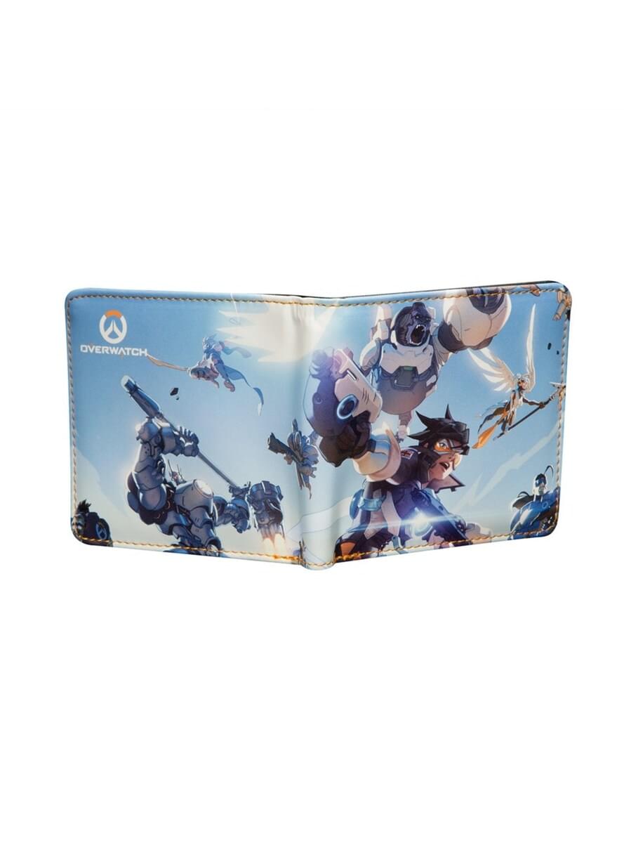Peněžnka Overwatch nebeská bitva