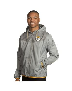 Overwatch logo windbreaker jakke