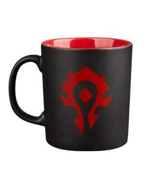 Taza de World of Warcraft Horda