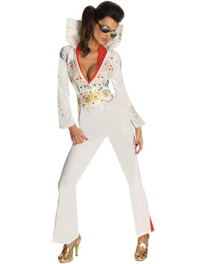 Elvis Kostüm für Damen