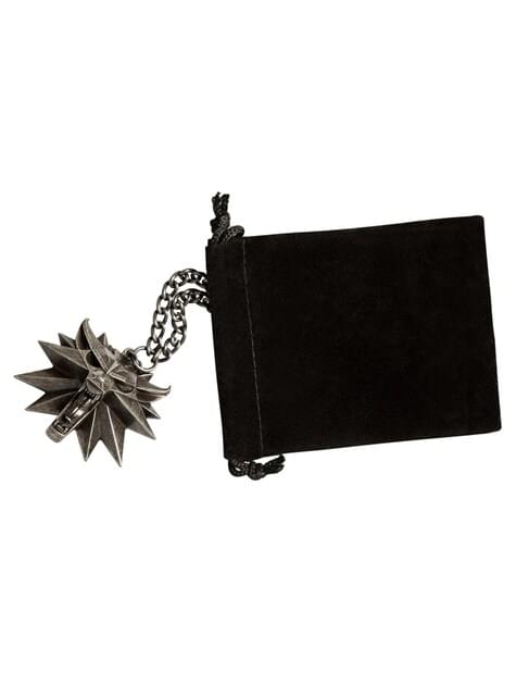 Náhrdelník Zaklínač Divoký Hon