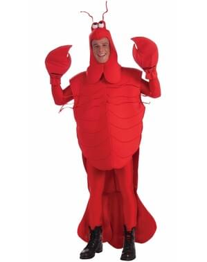 Déguisement de crabe