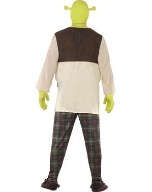 Costum Shrek Deluxe adult
