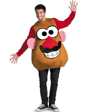 Disfraz de Mr Potato y Ms Potato
