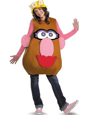 Mr. Potato kostume til unisex voksen