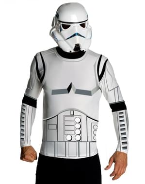 Stormtrooper Sett Voksen
