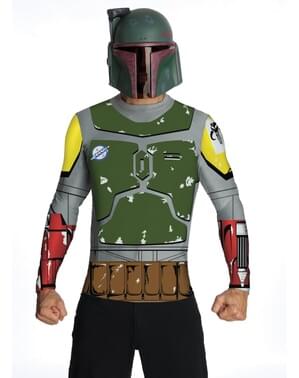 Kit Boba Fett Adulto
