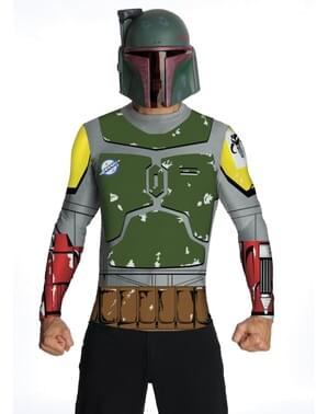 Sada doplňků pro dospělé Boba Fett Hvězdné války