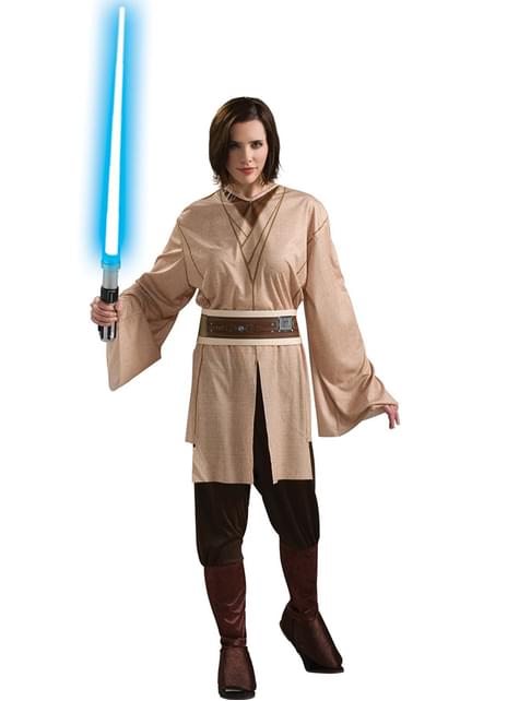 Star Wars Jedi Lady Adult Costume