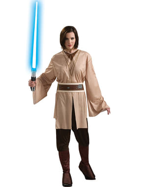 Star Wars Jedi ליידי למבוגרים תלבושות