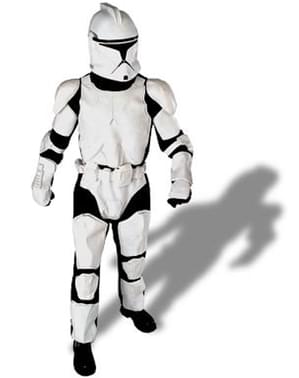 Kostum Clone Trooper Dewasa