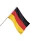 Deutschland Hand Flagge