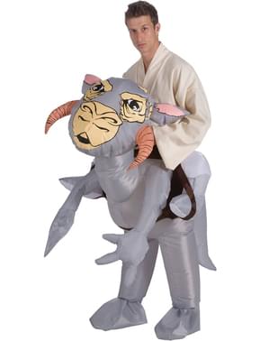 Kostium Tauntaun Star Wars nadmuchiwany dla dorosłych