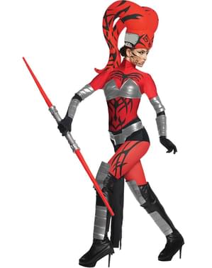 Star Wars Deluxe Kostum Dewasa Darth Talon