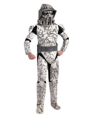 Deluxe Arf Trooper Star Wars kostuum voor jongens