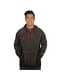 Sudadera con cremallera de World of Warcraft Horda - hombre