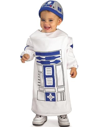 r2d2 costume hat