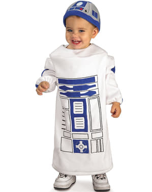 Star Wars R2D2 Baby Costume