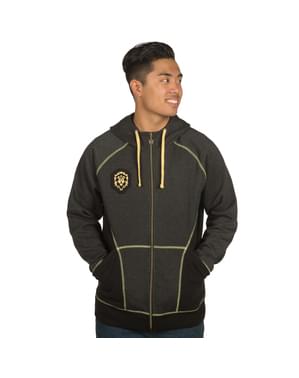 Sudadera con cremallera de World of Warcraft Alianza