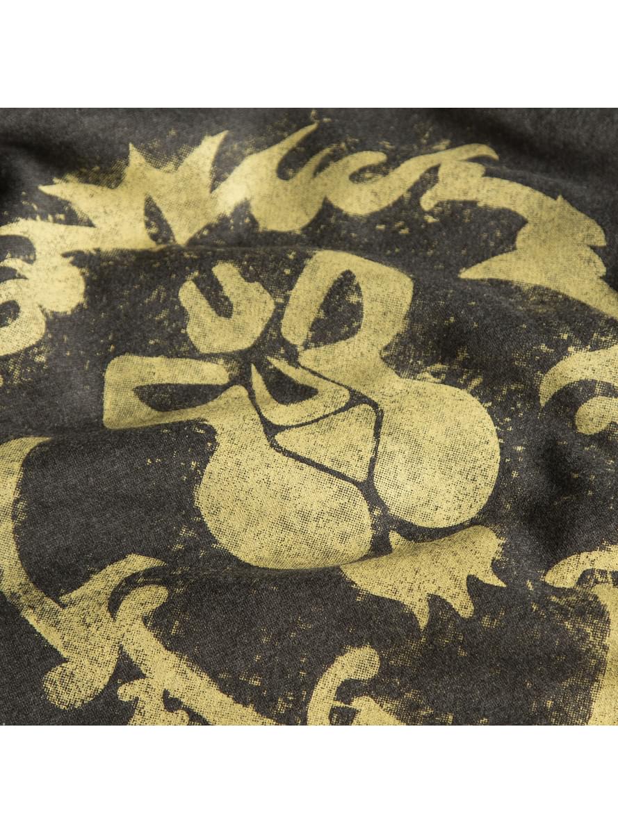 World of Warcraft Allianz Sweatshirt mit Reißverschluss