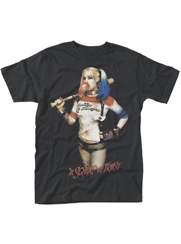 T-shirt de Harley Quinn Harley Pose Trust