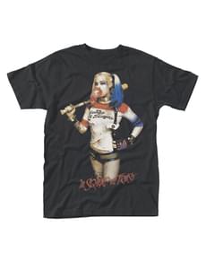 T-shirt de Harley Quinn Harley Pose Trust