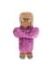 Peluche de Minecraft Aldeão Monge