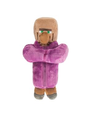 Peluche de Minecraft Aldeão Monge 30 cm
