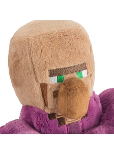 Peluche de Minecraft Aldeão Monge
