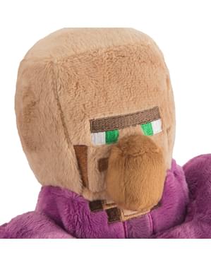 Peluche de Minecraft Aldeão Monge 30 cm