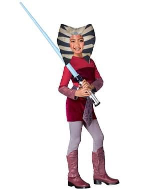 Kostum Balita Ahsoka The Clone Wars