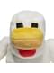 Peluche de Minecraft Frango