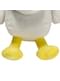 Peluche de Minecraft Frango 19 cm