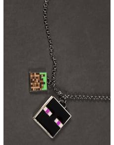 Collier Minecraft Enchanted Enderman
