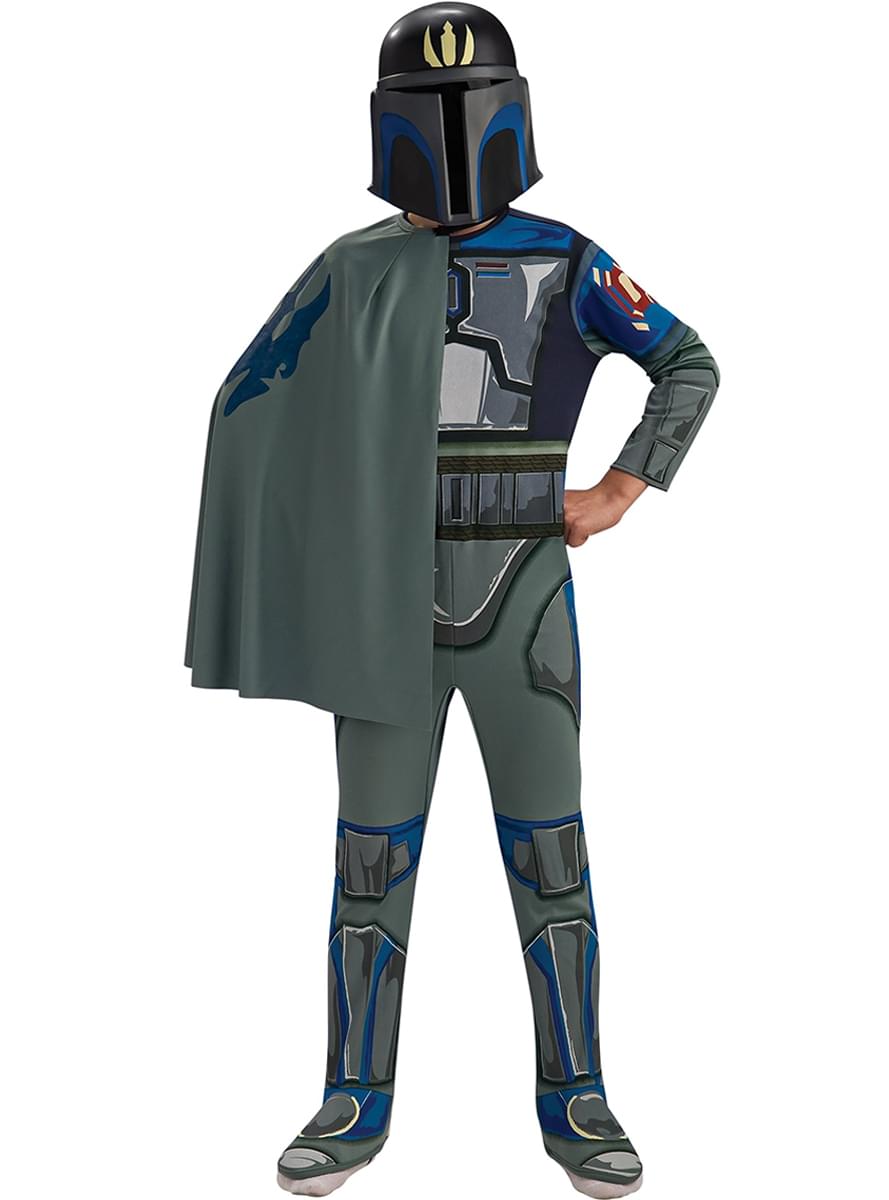 Costume de Pre Vizsla Star Wars pour enfant Funidelia