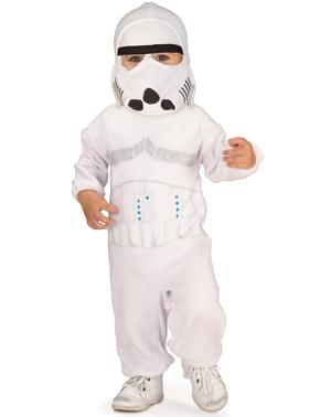 Kostum Bayi Stormtrooper