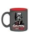 Caneca de Minecraft Skeleton Jockey