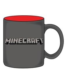 Caneca de Minecraft Skeleton Jockey