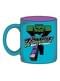 Caneca de Minecraft Zombie