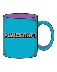 Caneca de Minecraft Zombie