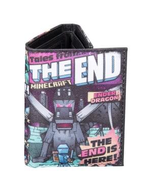 Carteira de Minecraft Tales from the End