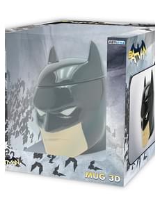 Caneca de Batman 3D