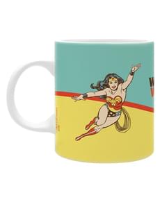 Tazza di Wonder Woman Comic