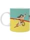 Caneca de Wonder Woman Comic