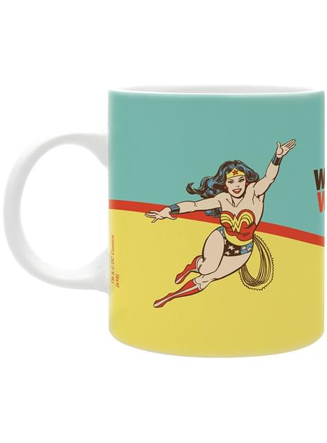 Wonder Woman Comic mug