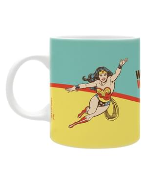 Wonder Woman Tegneserie krus