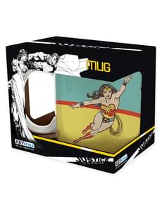 Taza de Wonder Woman Comic