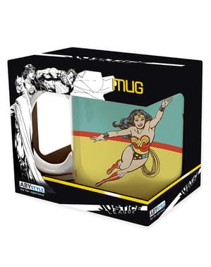 Tazza di Wonder Woman Comic