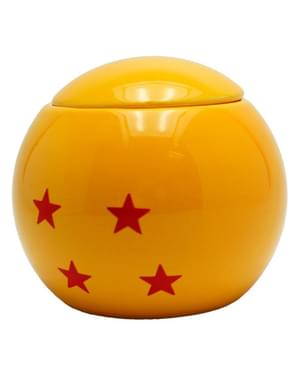 Dragon Ball Crystal Ball 3D mug